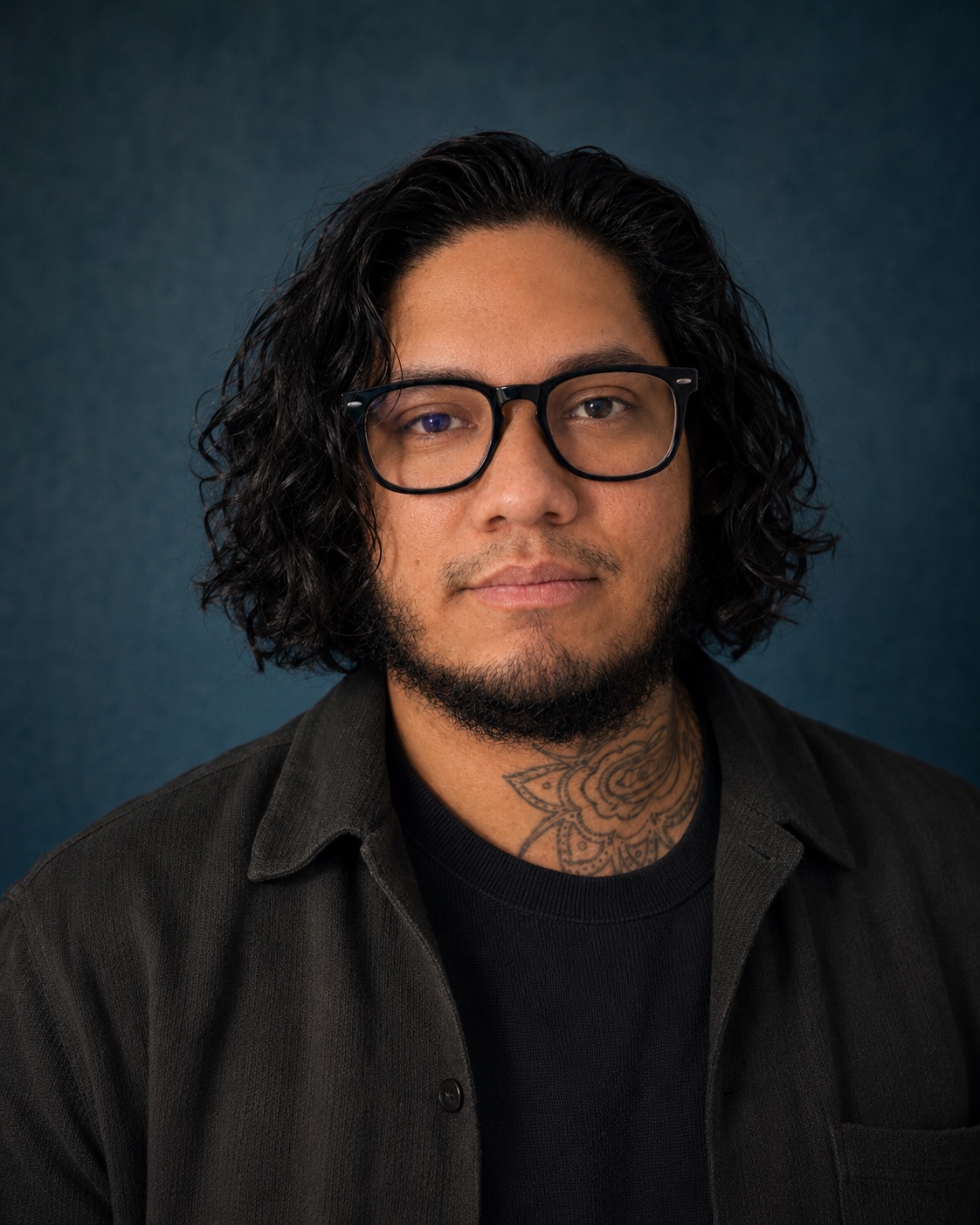 Portrait of Simon Gonzalez De Cruz, founder of PuenteWorks